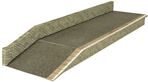 Metcalfe OO Stone Platform Ready Cut Card Kit