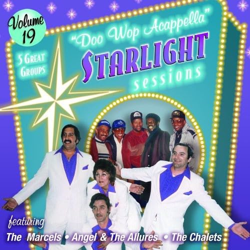 Doo Wop Acappella Starlight Sessions 19