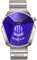 STORM London Darth Lazer Blue, Special-Edition, Herrenuhr, Mineralglas, Edelstahlgehäuse, 5 bar Wasserdicht, 47001/B