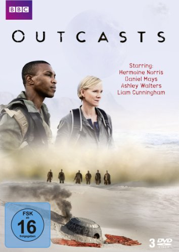 Outcasts - Season 1 DVD