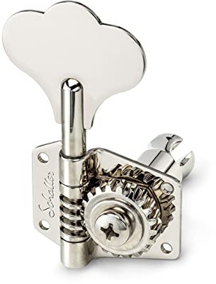 Schaller BM 4l nickel