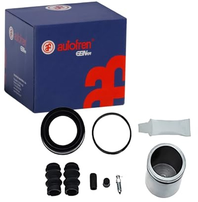 AUTOFREN SEINSA D41081C Bremssattel-Reparatursatz Vorne Kompatibel mit FIAT PANDA 169, OPEL AGILA A H00 AGILA B H08, SUZUKI IGNIS II