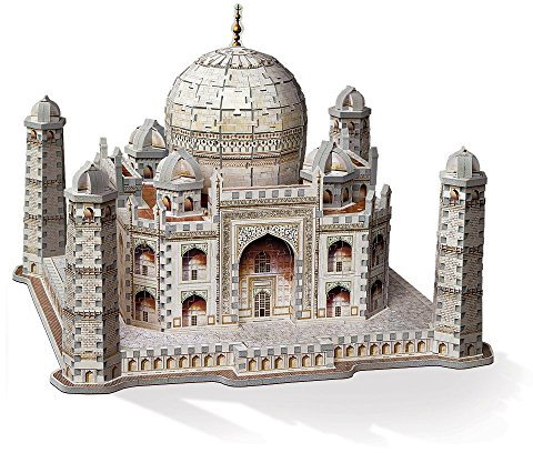 JH-Products TAJ Mahal - 3D-Puzzle Wrebbit