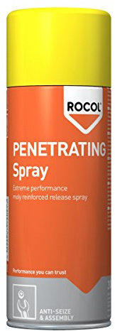 Rocol 14021 300ml Penetrating Spray