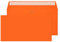 Blake Creative Colour 25205 Farbige Briefumschläge Haftklebung Kürbis Orange DL+ 114 x 229 mm 120g/m² | 25 Stück