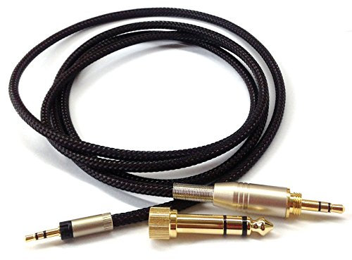 Flower Mall Audiokabel für Sennheiser-Kopfhörer Momentum, 1,2 m