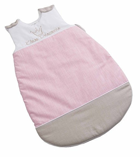 Be Be's Collection 480-60 Winter.Schlafsack wattiert Kleine Prinzessin neu Gr. 90