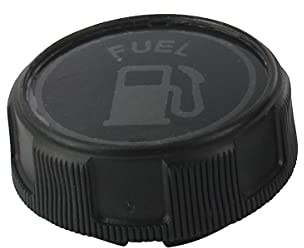 GreenStar Fuel Tank Cap for Briggs & Stratton Lawn Mowers, Black, 27813