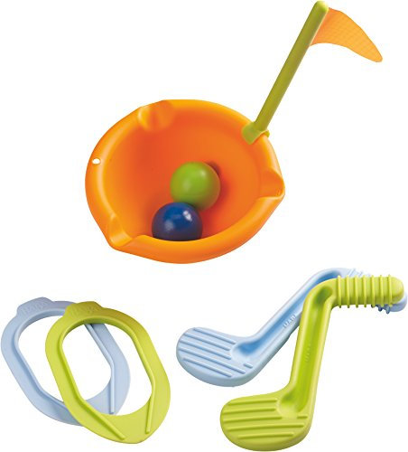 HABA 301333 Sandspiel Sand-Golfspiel