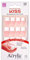 Kiss Salon Acrylic French Kit Team Player Long