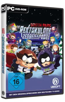 South Park: Die rektakuläre Zerreißprobe - (uncut) - [PC]