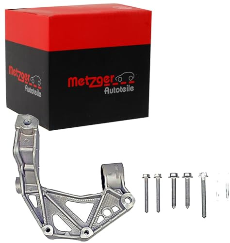 Metzger 58081002 Stub Axle, wheel suspension