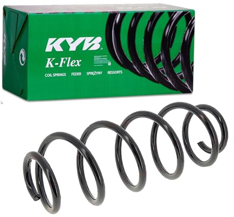 KYB Coil Spring ra6142 Vauxhall Agila, Suzuki Splash -