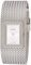 Calvin Klein Damen Analog Quarz Uhr mit Edelstahl Armband K5L13136