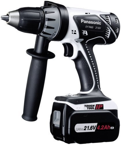 Panasonic Bohrmaschine ohne Seil ey 7460 lS2S