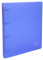 Exacompta - 51369E - 1 Raccoglitore Chromaline - 4 Anelli Tondi 30 mm - Dorso 40 mm - Polipropilene Traslucido 0.7 mm - F.to Esterno 26.8x32 cm per A4 Maxi - 5 Colori Random