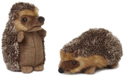 WWF Plüschtier Igel,circa 19 cm(1St.)