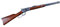 Deko Waffe Winchester Modell 1892, grau