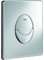 GROHE Skate Air Flush Plate Chrome 42305000