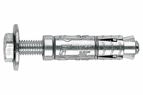 Index azamt06 – Ancrage zamak Vis M6 x 50 12