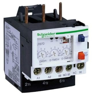 Schneider Electric TeSys Überlastrelais 0,055 kW, 24 V dc / 5 → 25 A