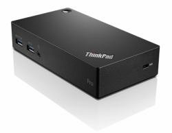 Lenovo 40A70045SW USB 3.0 Pro Dock Docking Station for SW
