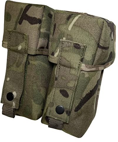 Marauder PARA Double Ammo Pouch (Molle) - UK Made