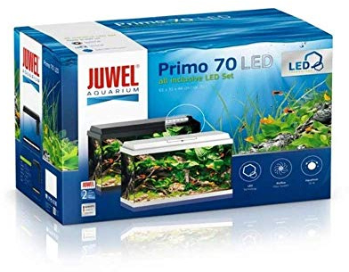 Juwel Primo 70 LED Aquarium White