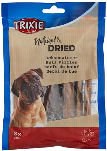 Trixie Bull Pizzle, 100 g, 8 pezzi