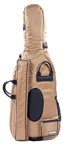 PERFORMANCE Cello Case von BAM 4/4 camel