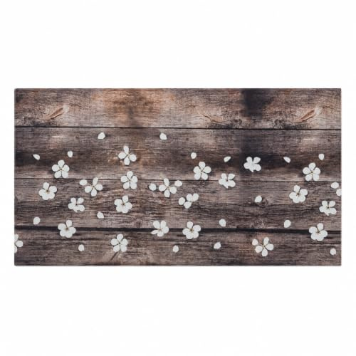 WohnDirect Küchenläufer 50 x 150 cm – rutschfest, waschbar & zuschneidbar