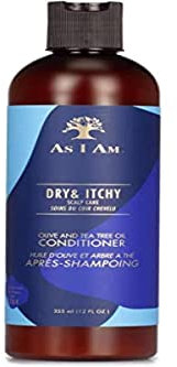DRY & ITCHY Olive and Tea Tree Oil Conditioner