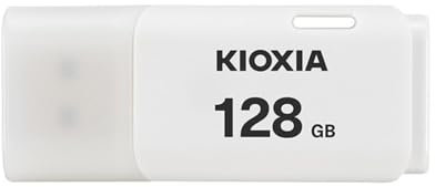 USB-Flashdrive 128 GB USB2.0 Kioxia TransMemory U202, LU202W128G