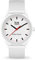Ice-Watch - ICE solar power Polar Mesh - Weiße Herren/Unisexuhr mit Silikonarmband - 018390 (Medium)