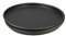 5 teglie per pizza, rotonde, in lamiera blu, Ø 40 cm, qualità professionale