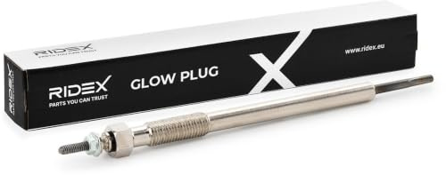 RIDEX Glühkerze SW: 12 M10X1,25 Kompatibel mit MITSUBISHI PAJERO IV V8W, V9W 1820A009