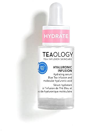 Hyaluronic Infusion 15 ml I hochkonzentrierte Gesichtspflege I Feuchtigkeitspflege mit Hyaluronsäure I Naturkosmetik
