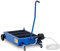 MSW Colector para Aceite Usado Bandeja de Drenaje MSW-WOT-56 (65 L, con Bomba de Mano, 20 l/min, Conexión: 1/2 Pulgada/Manguera: 2,2 m)