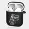 Case for AirPods Case AirPods 1/2 Cover Skins for Apple AirPods Silicone Waterproof Case ShockProof Protective Cover Case for Apple AirPods,iPhone X/XS/XR/7/7P/8/8Plus/11Pro/12 (Dinosaur headphone)