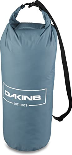 Dakine 2022 Packable Roll Top 20L 20 Liter Fassungsvermögen Dry Bag - Vintage Blue - Leicht atmungsaktiv wasserdicht spritzwassergeschützt