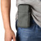 Gürteltasche Handytasche, Vertikal Umhängetasche Handy Holster, Reißverschluss Vertikale Gürteltasche Gürtelclip Camping Sport Handy Beutel Bügel Schultertasche Crossbody Phone Bag Tasche Hüfttasche
