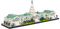 LULUFUN Kit de Bloques de construcción del Capitolio de los Estados Unidos, Mini Bloque de construcción de Arquitectura, Juegos de Modelos de colección, Regalos para niños y Adultos 4030 Piezas