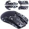 Mouse Anti-Slip Grip Tape fit for Razer Viper/Viper Ultimate Wireless Gaming Mouse Skin, Sweat Resistant, Easy to Apply, Self-Adhesive Design, Professional Mice Upgrade Kit