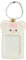 Niedliche Fotokarten Aufbewahrung mit Schlüsselanhänger Cartoon Bus Kartenhalter Tasche Foto Kartenhalter Photocard Sleeve Mini Fotoalbum Schlüsselanhänger für Bild Foto, W, One size