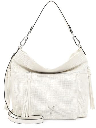 SURI FREY Patty Shoulder Bag Ecru