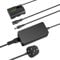 NEEWER Dummy Battery Replacement for LP-E6 LP-E6N LP-E6NH with DC Coupler and AC Power Adapter Compatible with Canon EOS R Ra R5 R5C R6 R6II R7 5D 6D 7D Mark II/III/IV 5DS 5DSR 60D 70D 80D 90D