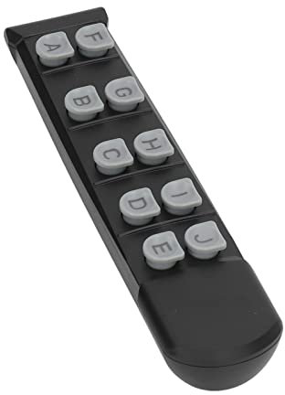 Gitarren Fingertrainer , effektive Tonleiter¨¹bung , 10 Tasten Instrumententrainer f¨¹r Anf?nger