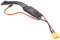 Yosoo Health Gear 40A ESC, Bürstenlos, Elektrisch für RC, für RC-Drohnenflugzeuge, Zubehör, Drohnen-ESC, Bürstenloser ESC, ESC für RC-Flugzeuge, Servos und Teile
