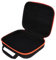 SIYANO Custodia rigida per attrezzi in tessuto Oxford, borsa organizer per attrezzi in materiale EVA, custodia per accessori per smerigliatrice elettrica tipo Drillshort