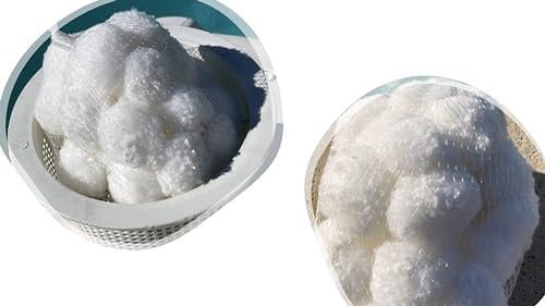 Panier Skimmer préfiltre -balles filtrantes
